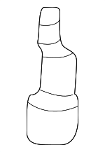 10409715 - Body: Mirror Switch for Pontiac: Aztek, Montana Image