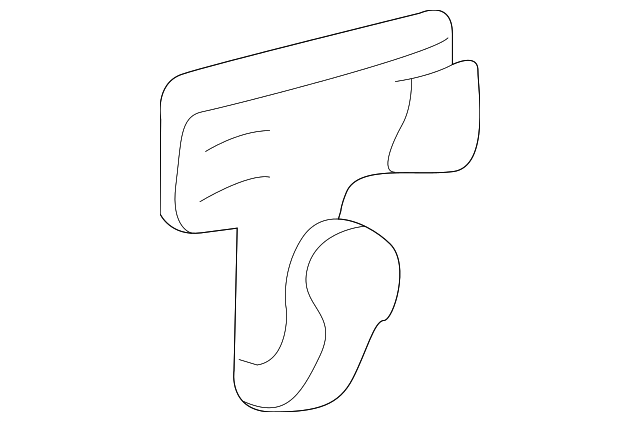 1993-2022 GM Multi-Purpose Clip 10410811 GM | GMPartsDirect.com