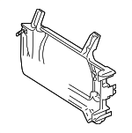 701941046 - Electrical: Mount Frame for Volkswagen: EuroVan Image