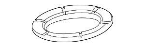 INS4 - Suspension: Motorcraft™ Upper Pad for Ford Image