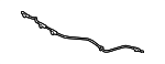 PC3Z17A605C - Body: Connector Hose for Ford Image
