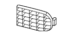 PC3Z17E810CA - Body: Grille Molding for Ford Image