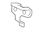 82223T5RA11ZA - Body: Lock Knob for Honda Image