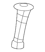 16697009418Q96 - Body: Headrest Guide for Mercedes-Benz Image