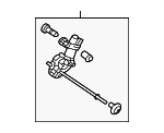 1679065504 - Body: Seat Motor for Mercedes-Benz Image