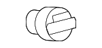 9046709245 - Body: Upper Quarter Trim Retainer for Toyota Image