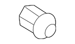 605123499 - Tire &amp; Wheel: Wheel Lug Nut for Land-Rover Image