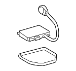 8110748190 - Electrical: Computer for Lexus: RX330, RX350, RX400h Image