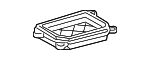 9007568003 - Body: Fender Liner Access Cover for Lexus Image