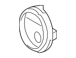 8113948180 - Electrical: Headlight Bulb Cap for Lexus Image