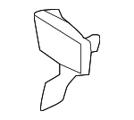 BCJM684N3A02 - Body: Cap for Mazda: 3 Image