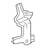 171190P070 - : Air Cleaner Assembly Upper Bracket for Lexus: RX350 Image