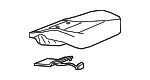 39195506 - Body: Seat Cushion Pad for GM Image