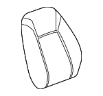 39141205 - : Part# 39141205 F Cover for Buick: Regal Sportback Image