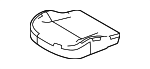 DG1Z5463804RA - Body: Cushion Cover for Ford Image