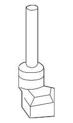 PCJ500030 - Cooling System: Level Indicator for Land-Rover Image image