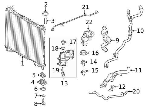 Powertrain Control for 2019 Land Rover Discovery #3