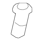 80A8869204PK - Body: Headrest Guide for Audi: Q5, Q5 PHEV, Q5 Sportback, Q8, RS Q8, SQ5, SQ5 Sportback, SQ8 Image