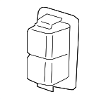 80A8867474PK - Body: Trim for Audi: Q5, Q5 PHEV, Q5 Sportback, SQ5, SQ5 Sportback Image