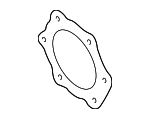 97011111571 - Exhaust: Converter &amp; Pipe Gasket for Porsche: Panamera Image