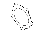 97011111570 - Exhaust: Converter &amp; Pipe Gasket for Porsche: Panamera Image