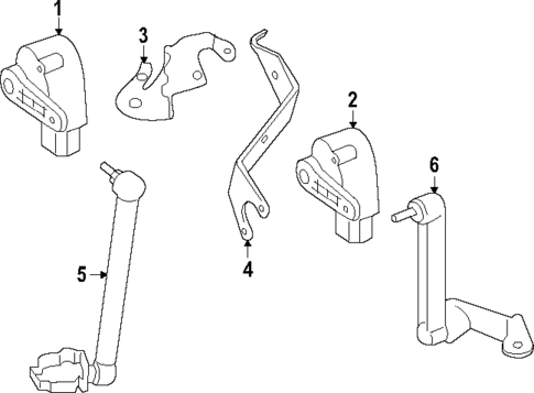 Electrical Components for 2024 BMW i4 #3