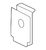 DYH500120 - : Fog Lamp U-Nut for Land-Rover Image