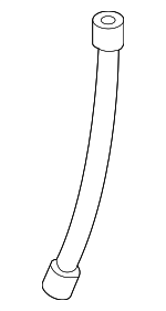 15960534 - Fuel System: Shield Support for GM Image