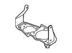 11727839125 - Emission System: Mount Bracket for BMW: 525i, 525xi, 528i, 528i xDrive, 528xi, 530i, 530xi, 535i, 535i xDrive, 535xi, 550i, M5, M6 Image