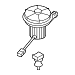 11727571589 - Emission System: Air Pump for BMW Image