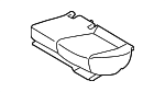 891001E160MFL - : Seat Cushion for Hyundai Image