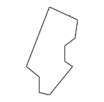 894301E060 - Body: Lock Assembly for Hyundai Image