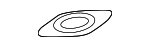 2026260711 - Body: Upper Rail Plate for Mercedes-Benz Image
