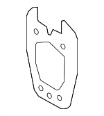 J9C2049 - : Mount Plate for Jaguar: E-Pace Image
