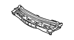 6672038100 - Body: Cowl Top Panel Reinforcement for Hyundai Image
