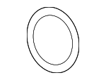 58594F2000 - Body: Master Cylinder O-Ring for Hyundai Image