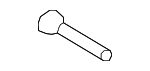 585252K500 - Body: Reservoir Screw for Hyundai Image