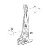 5020527AC - Labels: Mercury Warning Label, Us for Mopar Image