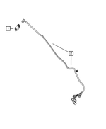 4560211AA - 1.4LTurbo; Engine: Engine Block Heater Cord for Mopar Image