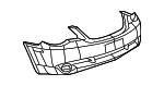 68004594AD - Body: Bumper Cover for Chrysler: Sebring Image