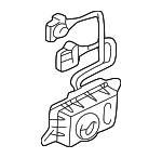 4D095977701C - Body: Switch for Audi: A8, A8 Quattro Image