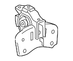 1237237190 - : Side Mount for Lexus: CT200h Image