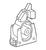 1236137150 - Engine: Front Mount for Lexus: CT200h Image