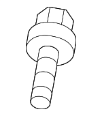 267402G000 - : PCV Valve for Kia: Forte, Forte Koup, Forte5, Niro, Optima, Rondo, Seltos, Sorento, Soul, Sportage, Stinger Image