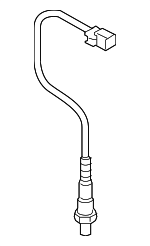 392102ECC2 - Emission System: Rear Oxygen Sensor for Kia: Forte, Optima Image