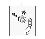 273402E602 - : Mount Bracket for Kia: Optima Image