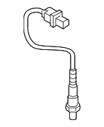 392102E101 - Emission System: Ft Oxygen Sensor for Kia: Forte, Forte5, Optima, Seltos, Soul Image
