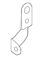 223422E270 - : Mount Bracket Hanger for Kia: Optima Image