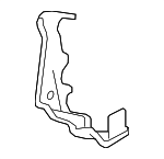 289112E600 - Emission System: Purge Valve Bracket for Kia: Optima Image