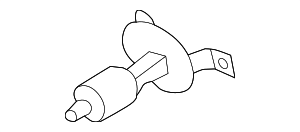 2629389905 - : Fog Lamp Bulb for Nissan: Maxima Image